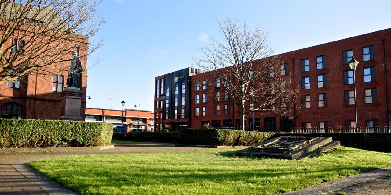 Holiday Inn Express - Barrow-In-Furness & South Lakes, An Ihg Hotel Exterior photo