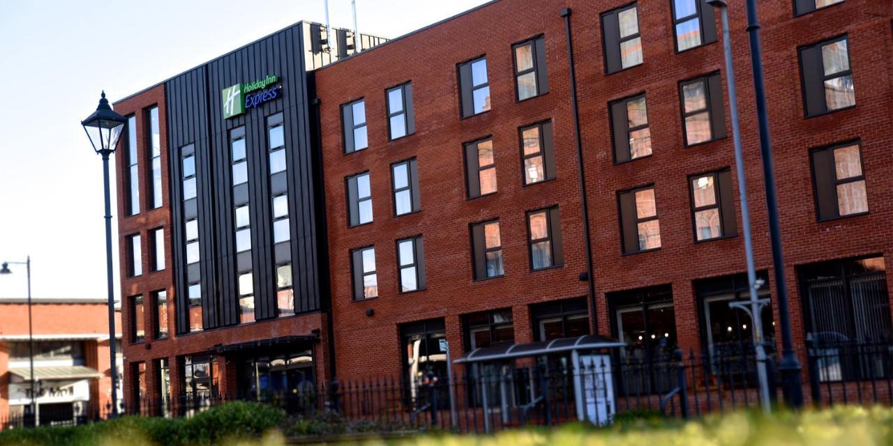 Holiday Inn Express - Barrow-In-Furness & South Lakes, An Ihg Hotel Exterior photo