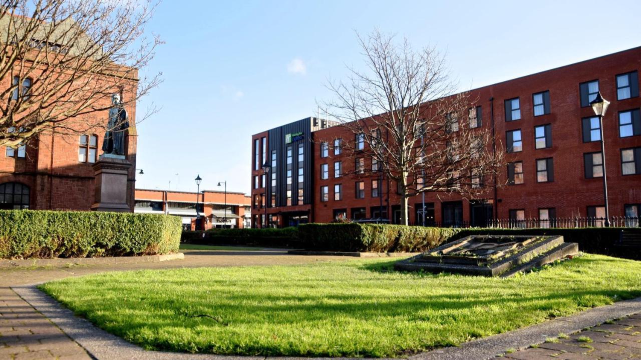 Holiday Inn Express - Barrow-In-Furness & South Lakes, An Ihg Hotel Exterior photo