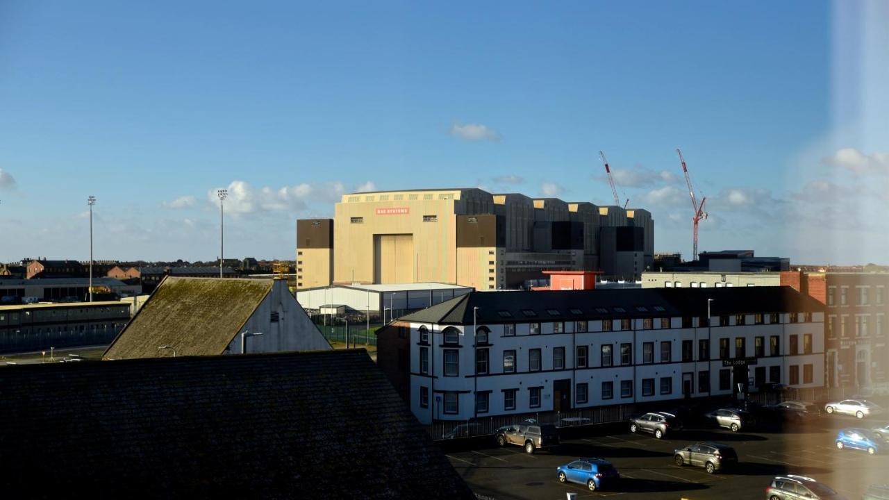 Holiday Inn Express - Barrow-In-Furness & South Lakes, An Ihg Hotel Exterior photo