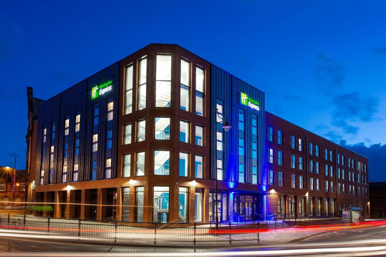 Holiday Inn Express - Barrow-In-Furness & South Lakes, An Ihg Hotel Exterior photo